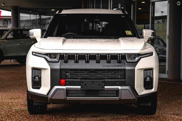 2024 KGM SsangYong Torres Ultimate