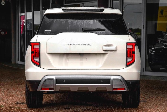 2024 KGM SsangYong Torres Ultimate