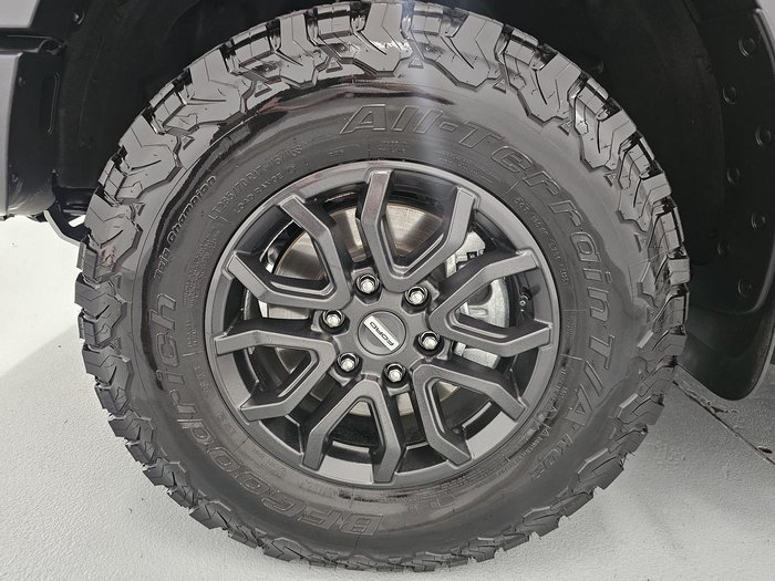 2025 Ford Ranger Raptor
