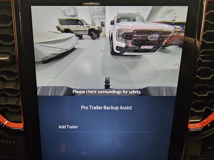 2025 Ford Ranger Raptor