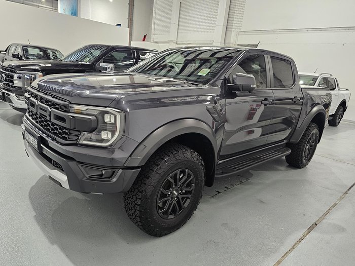 2025 Ford Ranger Raptor