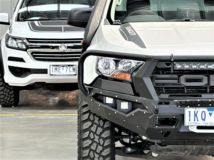 2017 Ford Ranger XL PX MkII 4X4 Dual Range Cool White