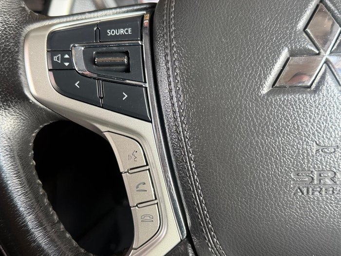 2021 Mitsubishi Triton GLX-R MR MY22 4X4 Dual Range Red