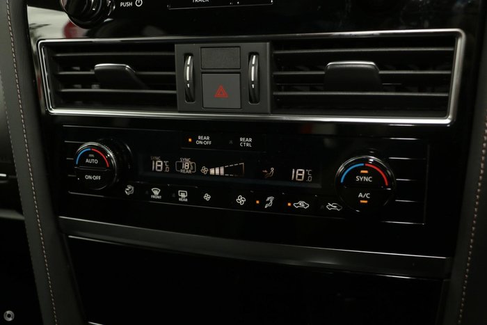 2026 Nissan Patrol Warrior