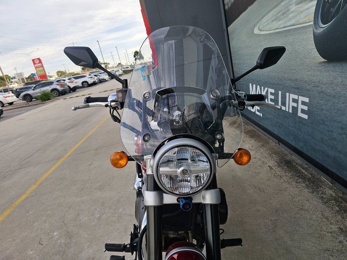 2023 ROYAL ENFIELD (SEE ALSO ENFIEL SUPER METEOR 650 Red