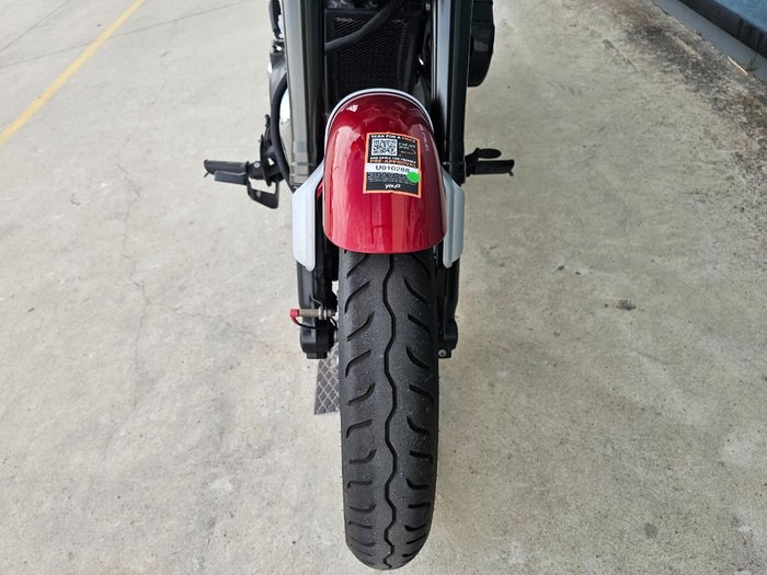 2023 ROYAL ENFIELD (SEE ALSO ENFIEL SUPER METEOR 650 Red