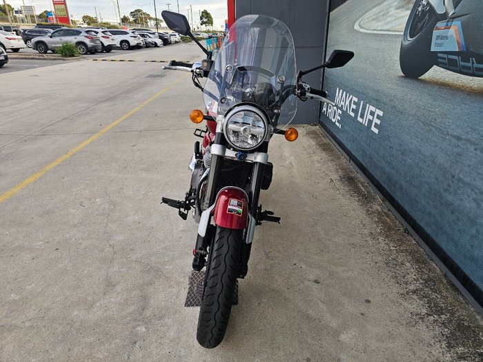 2023 ROYAL ENFIELD (SEE ALSO ENFIEL SUPER METEOR 650 Red