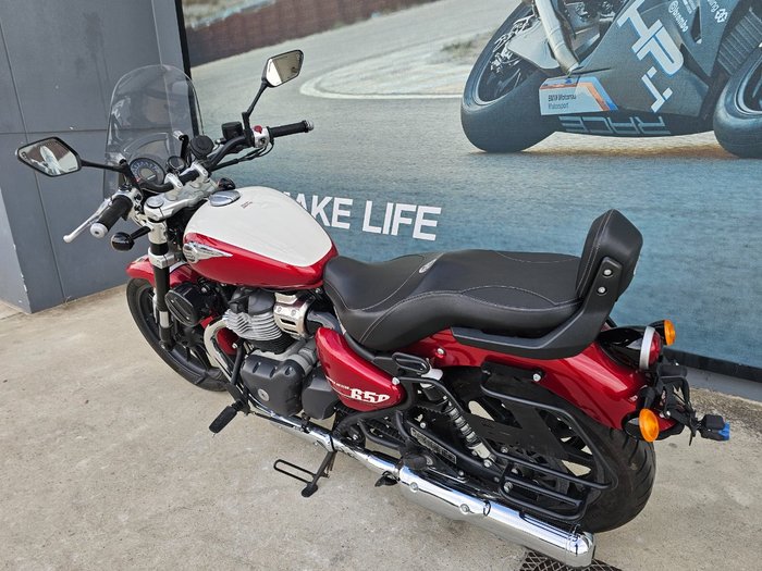 2023 ROYAL ENFIELD (SEE ALSO ENFIEL SUPER METEOR 650 Red
