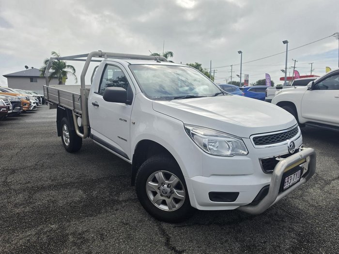2013 Holden Colorado