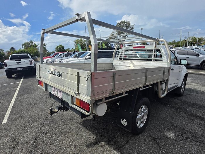 2013 Holden Colorado DX