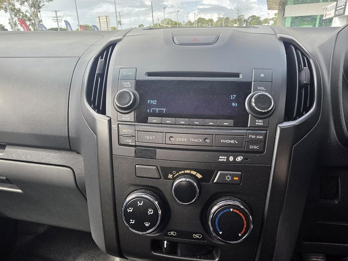 2013 Holden Colorado DX