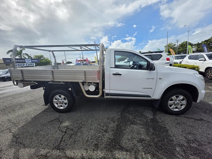2013 Holden Colorado DX
