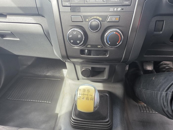 2013 Holden Colorado DX