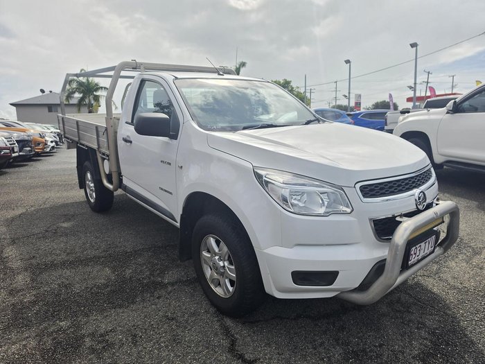 2013 Holden Colorado DX