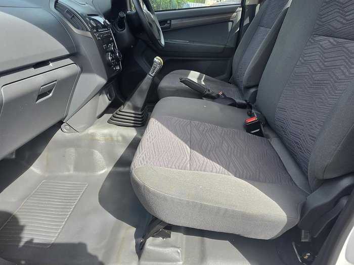 2013 Holden Colorado DX