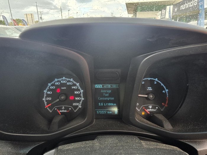 2013 Holden Colorado DX