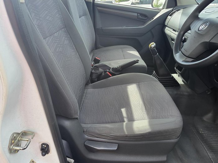 2013 Holden Colorado DX