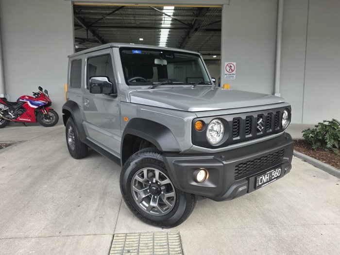2023 Suzuki Jimny GLX