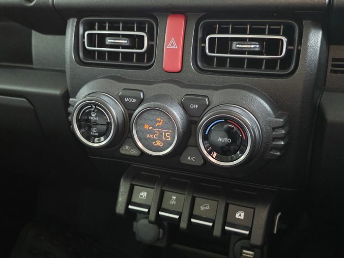 2023 Suzuki Jimny GLX