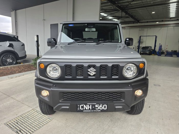 2023 Suzuki Jimny GLX