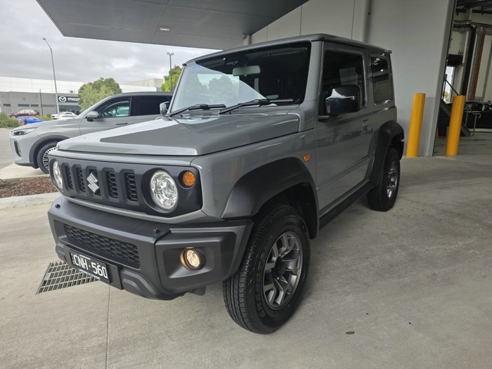 2023 Suzuki Jimny GLX