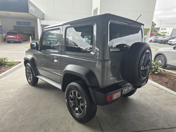 2023 Suzuki Jimny GLX