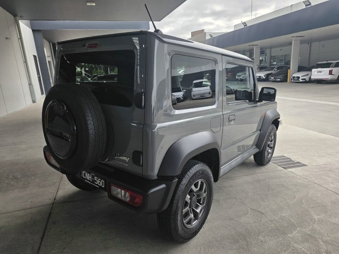 2023 Suzuki Jimny GLX
