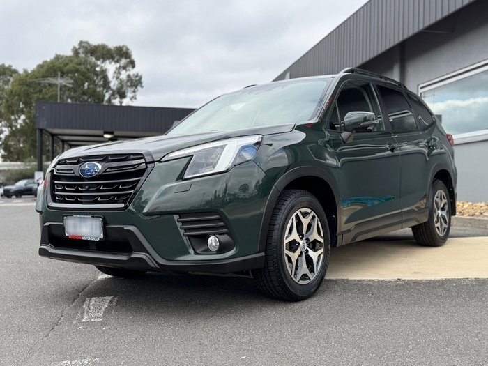 2023 Subaru Forester 2.5i-L
