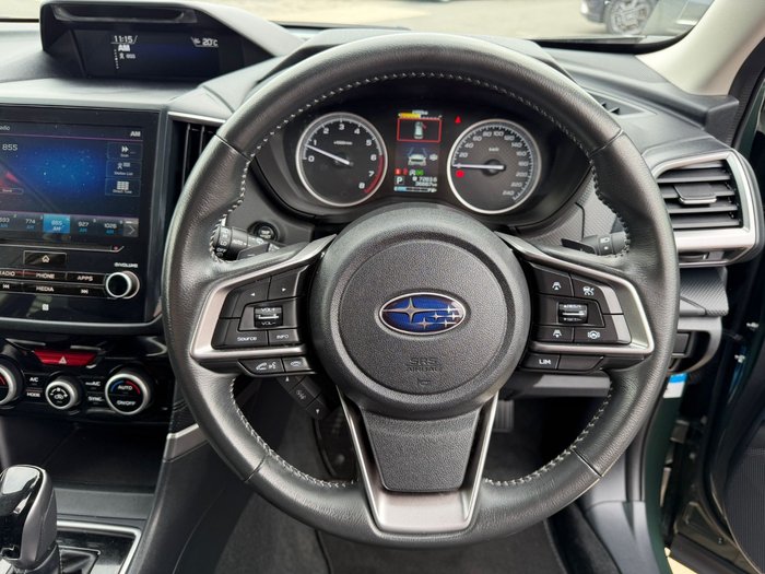 2023 Subaru Forester 2.5i-L