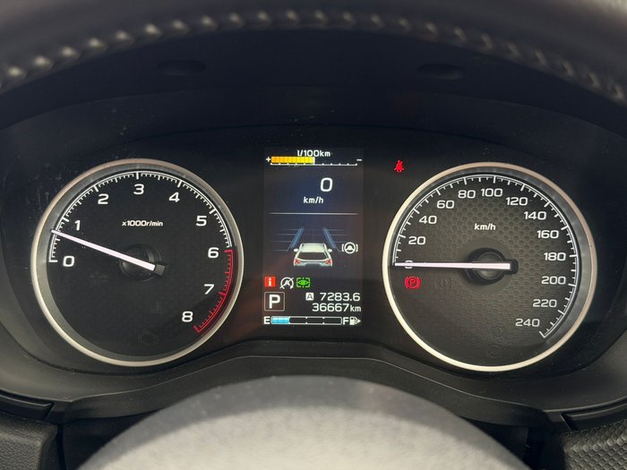 2023 Subaru Forester 2.5i-L