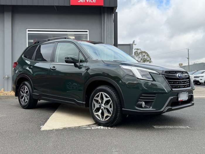 2023 Subaru Forester 2.5i-L