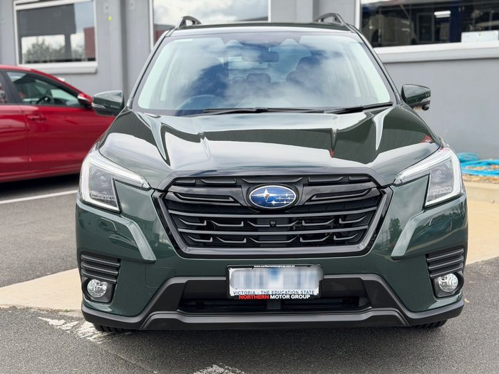2023 Subaru Forester 2.5i-L