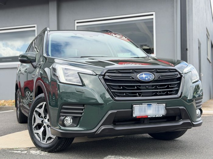 2023 Subaru Forester 2.5i-L