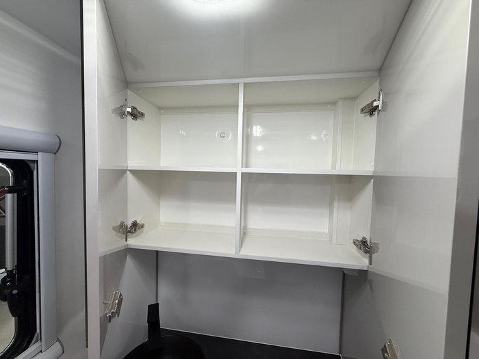 2025 JB Motorhomes Touring Queen