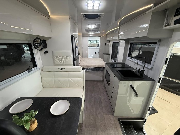 2025 JB Motorhomes Touring Queen