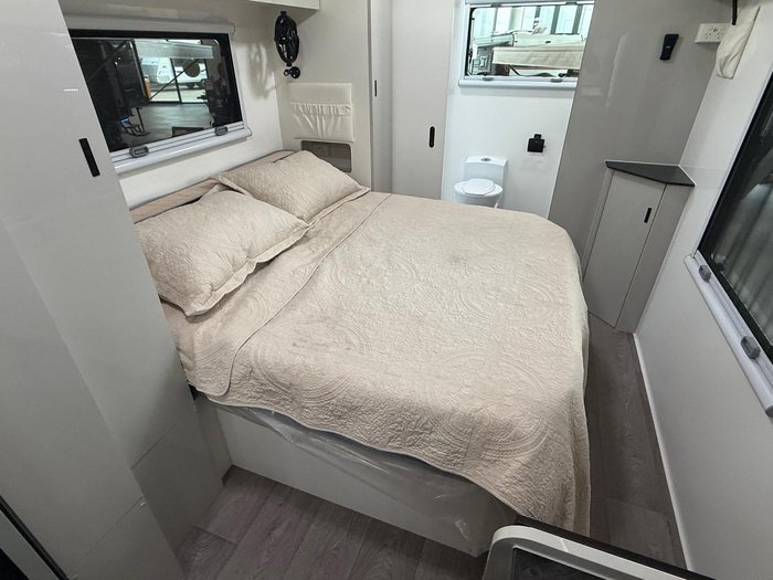 2025 JB Motorhomes Touring Queen