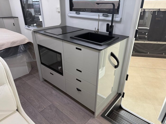 2025 JB Motorhomes Touring Queen