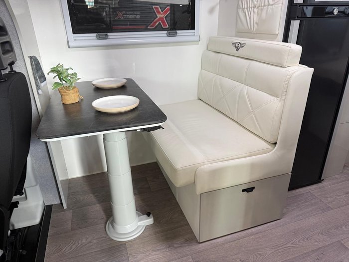 2025 JB Motorhomes Touring Queen