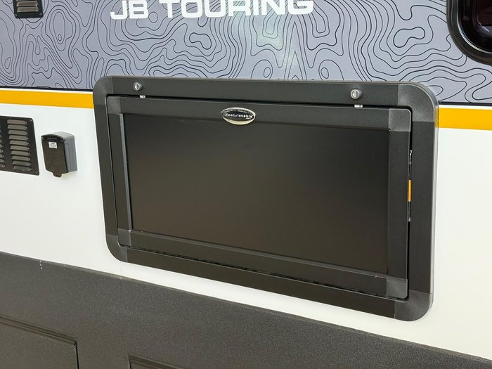 2025 JB Motorhomes Touring Queen