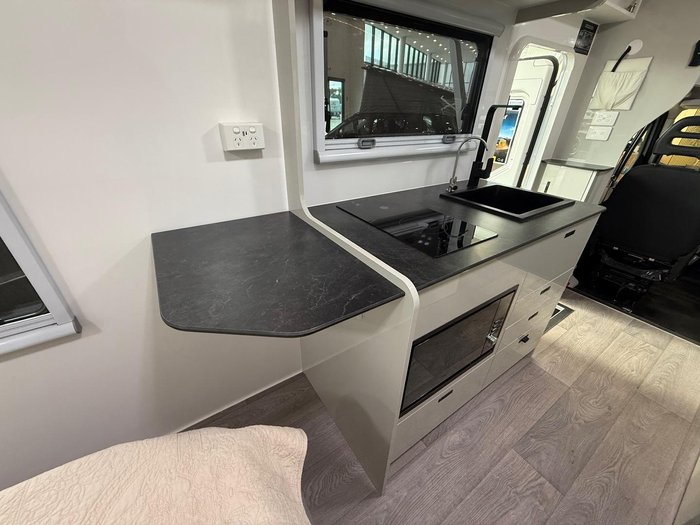2025 JB Motorhomes Touring Queen