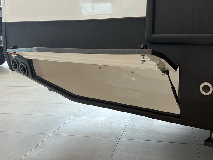 2025 JB Motorhomes Touring Queen