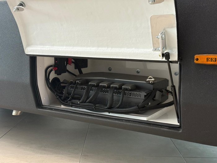 2025 JB Motorhomes Touring Queen