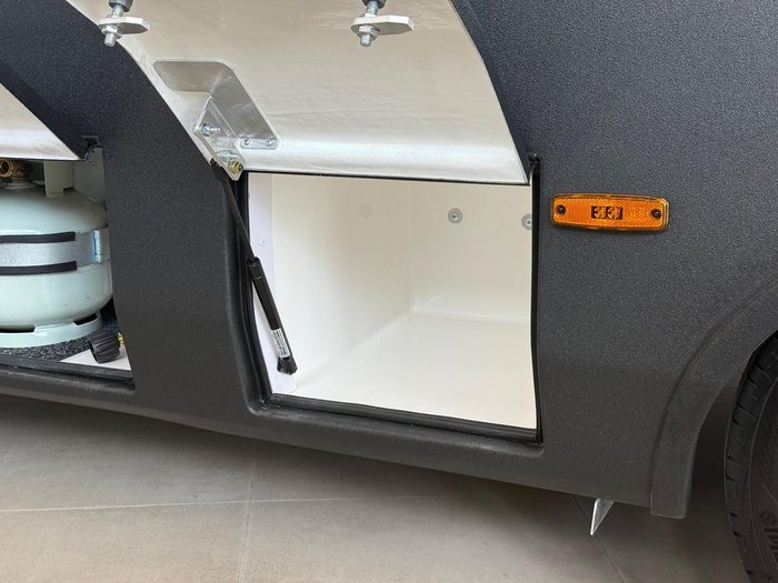 2025 JB Motorhomes Touring Queen
