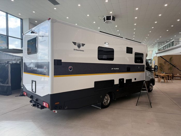 2025 JB Motorhomes Touring Queen