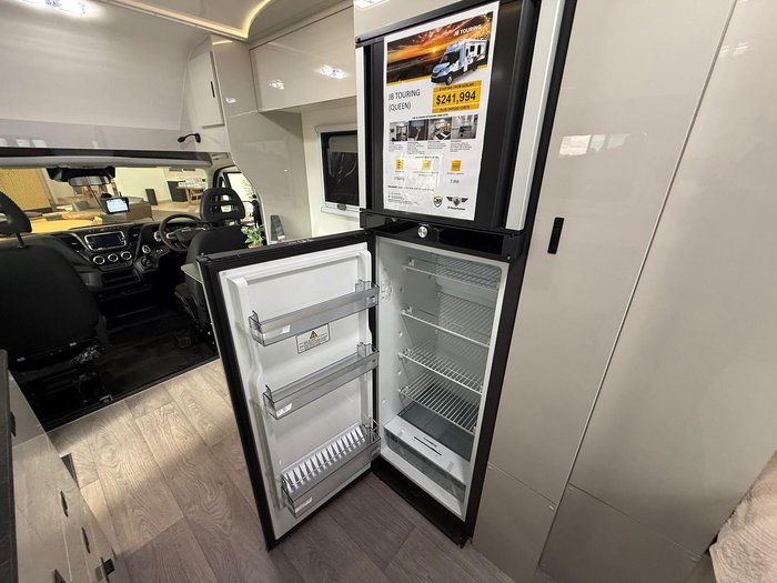 2025 JB Motorhomes Touring Queen