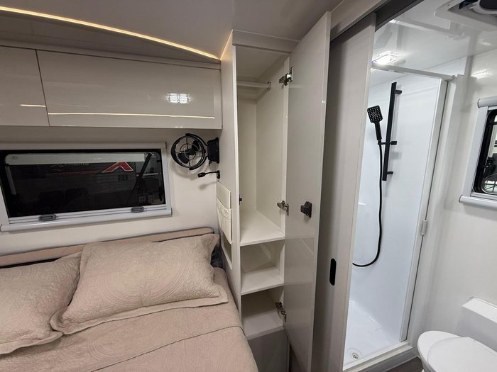 2025 JB Motorhomes Touring Queen