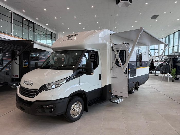 2025 JB Motorhomes Touring Queen