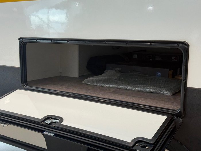 2025 JB Motorhomes Touring Queen