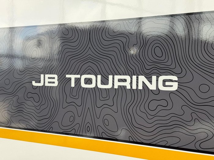 2025 JB Motorhomes Touring Queen
