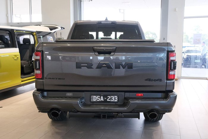 2022 RAM 1500 Limited RamBox